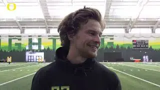 Chase Cota | 2023 Pro Day