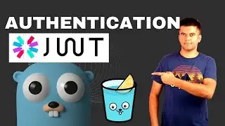 Golang Authentication with JWT - PART 5