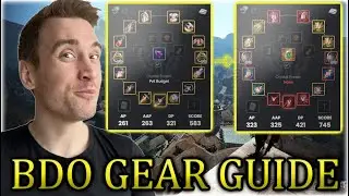 UPDATED BDO Gear Guide - From Season To Endgame in 2024 | BDO Guide