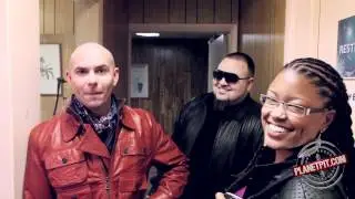 Pitbull - How I met Planet Pits Supa Cindy