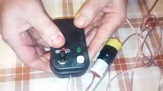 Фишмагнит. Электронная приманка для рыбы.Рыбалка на крупную рыбу.
