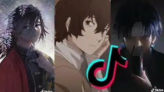 Tik Tok Anime Compilation 32