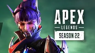 EVERYTHING COMING IN SEASON 22 - Apex Legends