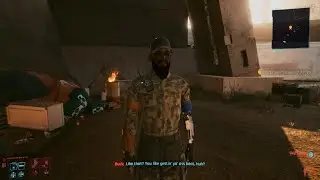 Buck Arnold Boss Fight - Beat On The Brat Arroyo - Cyberpunk 2077