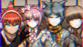 Warriors of hope edit/ feeling good/ SPOILERS