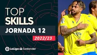 LaLiga Skills Jornada 12: Valery, Bongonda & Sergi Darder