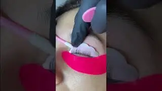 Lash lift 