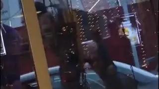 Движ на KFC. Сургут