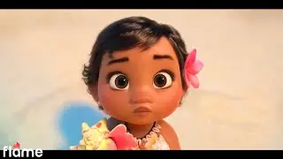 Gabriel Pereira - Forever Dance | MOANA (CUTE MUSIC VIDEO)