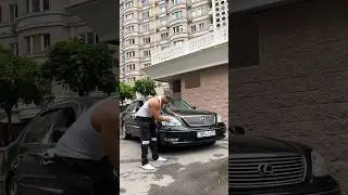 АВТООБЗОР НА КАЗАХСКИЙ ЛЕКСУС (Lexus Ls 400) ОТ ДЖАВИДА 