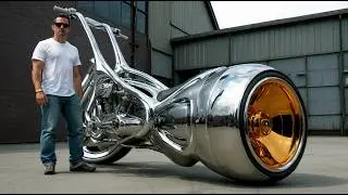 20 Must-See Motorcycles That Will Blow Your Mind