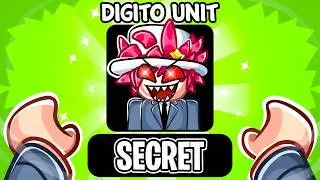 I UNLOCKED the NEW DIGITO UNIT?!