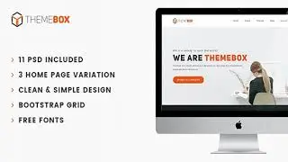 Themebox - Digital Products, Marketplace Ecommerce Template | Themeforest Website Templates and