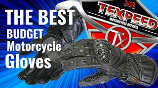 THE BEST Budget Motorcycle Gloves 