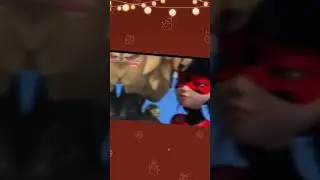 вы просто посмотрите на эти милые кадра из леди баг и супер кота