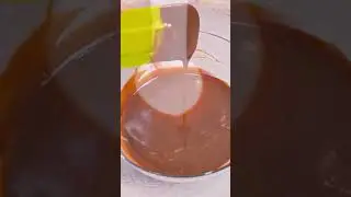 Ганаш на молочном шоколаде и сливках 🍫 