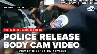 Body cam video released in deadly officer-involved shooting