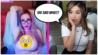 MOST EMBARRASSING FEMALE STREAMER MOMENTS CAUGHT ON TWITCH!!