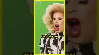 😂 Trixie Defends Her Delusion on Losing Season 7 #shorts #trixieandkatya #unhhhh #drag