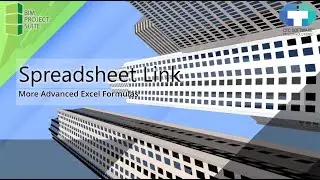 More Advanced Excel Formulas to Support your Spreadsheet Link and Schedule XL Workflows