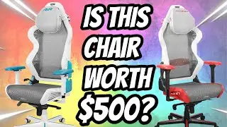 $500 DXRacer Air Mesh Gaming Chair