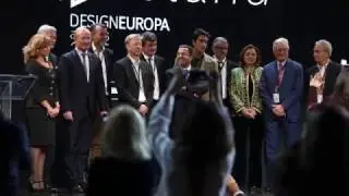 Highlights of the DesignEuropa Awards 2016