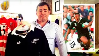 We made the mistake of thinking Jonah Lomu was a normal player! | Will Carling’s Jersey Tales