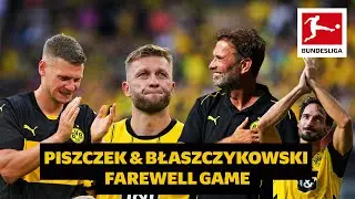 9 Goals in Kuba's and Piszczek's BVB Farewell Match! 🤯