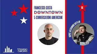 L'America dei LATE NIGHT SHOW con Alessandro Cattelan | DOWNTOWN