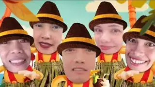 CHRISTMAS FUNNY VIDEOS - WITH YT FRIENDS!