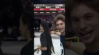 Nyjah Huston's 9.9 - 2011 Seattle stop