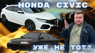 HONDA CIVIC fk7 - хэтчбек из Японии | Обзор fk7 🔥 | Honda civic 2018 за 1,6 млн.руб |