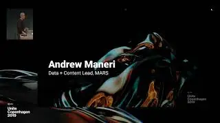 Introduction to Mixed and Augmented Reality Studio (MARS) - Unite Copenhagen