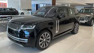 NOVA RANGE ROVER VOGUE 2023 0KM