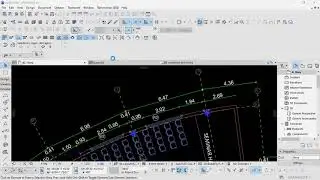 How to change archicad dimension from meter into feet  in archicad