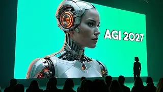 Google DeepMinds New AI Robot & AGI by 2027!