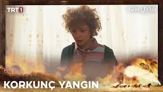 Rıfat'ın evinde yangın çıktı- Gönül Dağı 133. Bölüm 