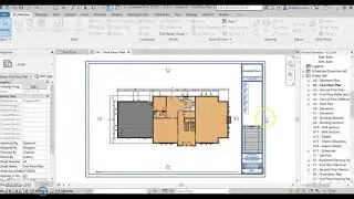 How to Load the Revit Title Block into your project