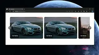 Horizontal Scroll Made Easy in HTML, CSS and Javascript (just a little)