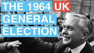 The 1964 UK General Election