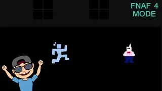 SECRET MINIGAME | BIDY DOLL | BABY'S NIGHTMARE CIRCUS: EXTENDED CLASSIC MODE / FNAF 4 MODE |