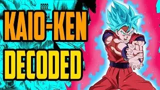 Decoding The Kaioken In Dragon Ball