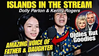 Islands In The Stream (DOLLY PARTON & KENNY ROGERS) Amazing cover🔥