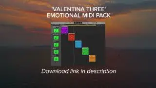 [FREE] Emotional RnB MIDI Chord Progressions Pack (Daniel Caesar, H.E.R., Snoh Aalegra)