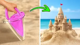 ASTUCES PARENTALES RICHES VS PAUVRES 💝 Conseils cool pour être ami avec vos enfants par 123 GO!