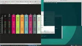 Customising XFCE Desktop Fast Forward