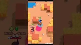 bibi❤️love you #bs #brawlstars #starmen #shorts