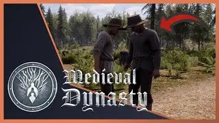 ЛУЧШИЙ РЫБАК В КОРОЛЕВСТВЕ ▶️ MEDIEVAL DYNASTY #17 Survival