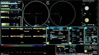 Psaltery Mangle Cosmosƒ