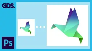 Smart objects in Adobe Photoshop Ep18/33 [Adobe Photoshop for Beginners]